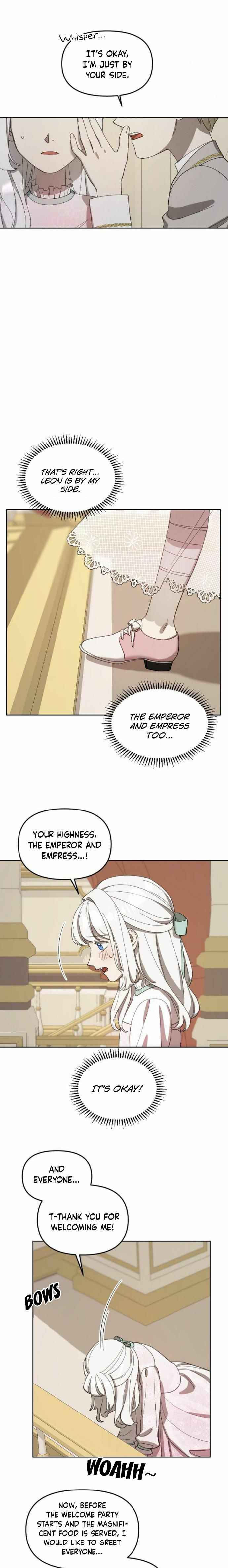 The Emperor Reverses Time Chapter 18 14